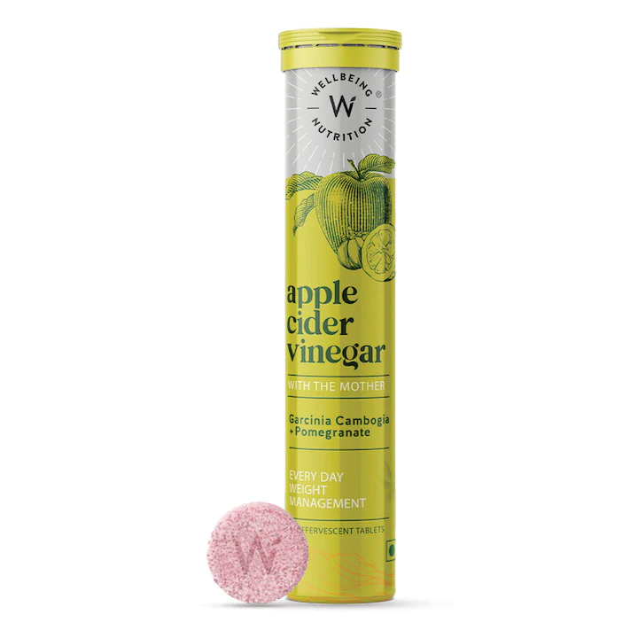Apple Cider Vinegar Gift with Garcinia Cambogia and Pomegranate