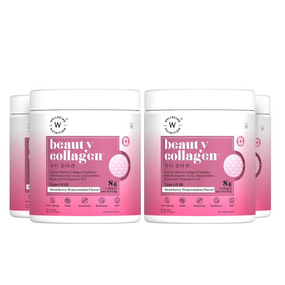 Beauty Collagen Strawberry Watermelon Flavour - Image 16