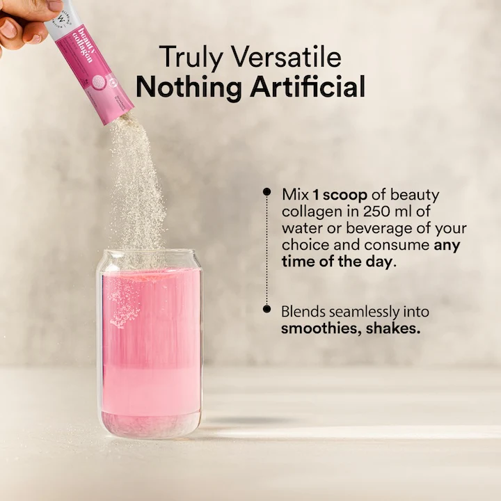 Beauty Collagen Strawberry Watermelon Flavour Single Gift Sachet - Image 8