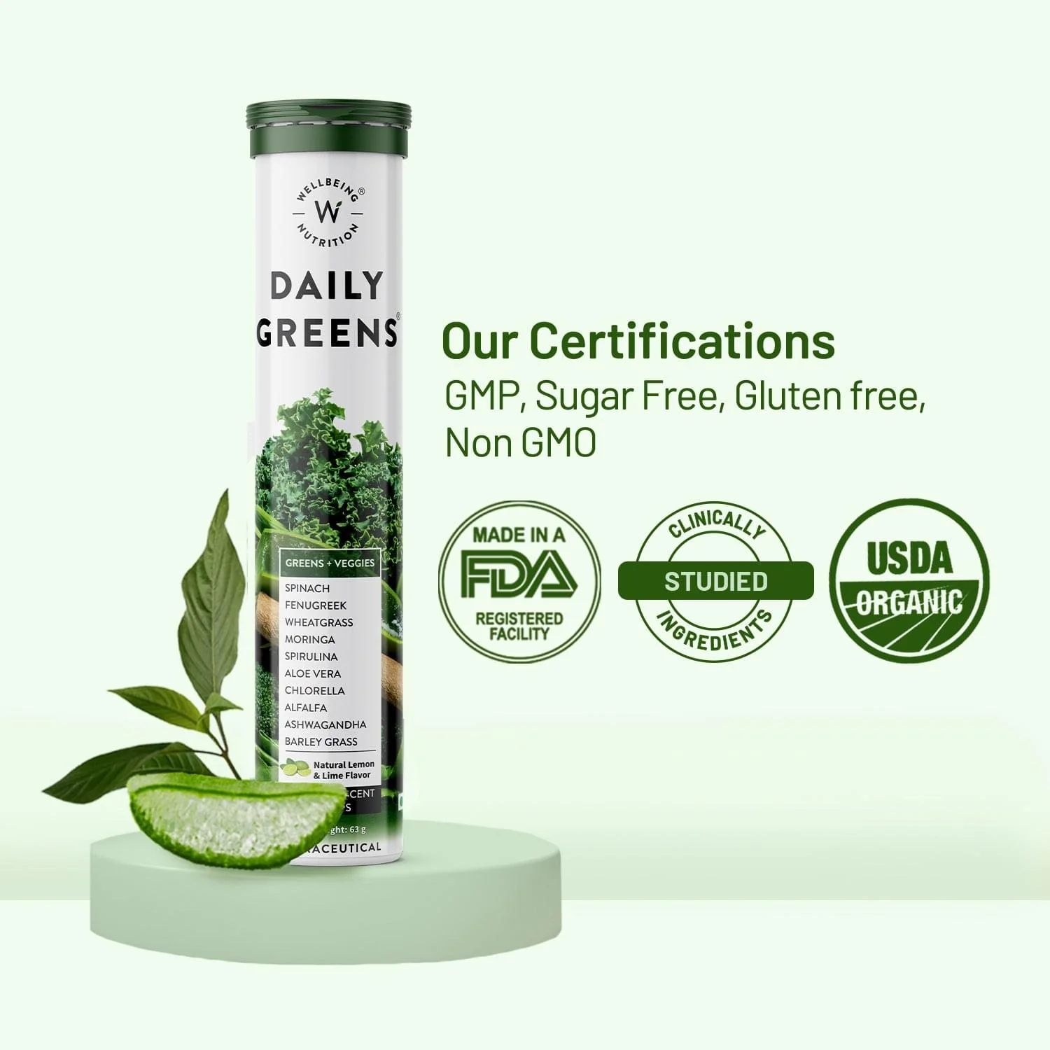 Daily Greens - Image 4