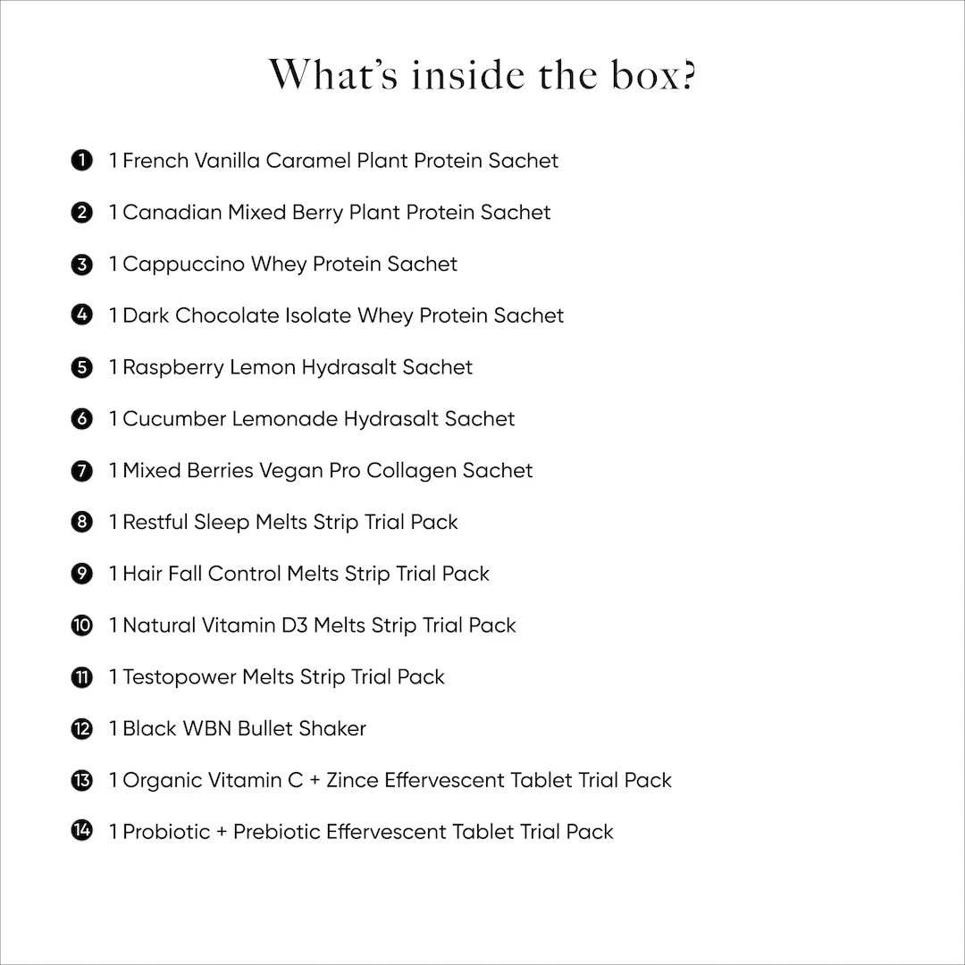 Fitness Gift Box - Image 13