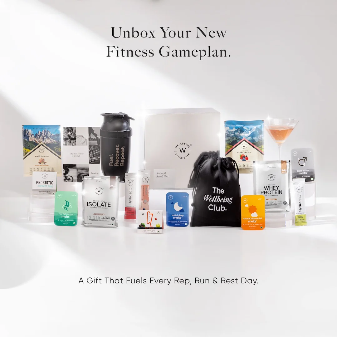 Fitness Gift Box - Image 3