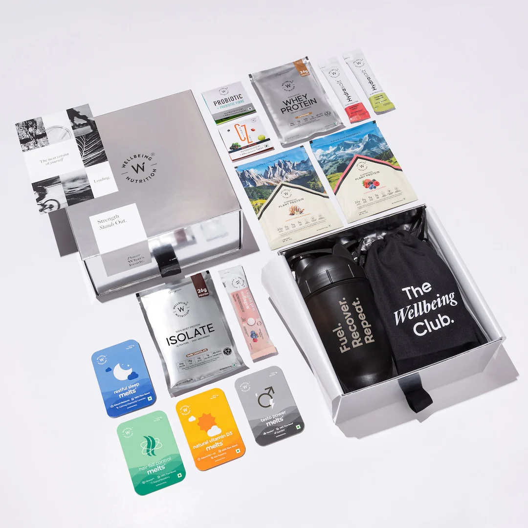 Fitness Gift Box - Image 4