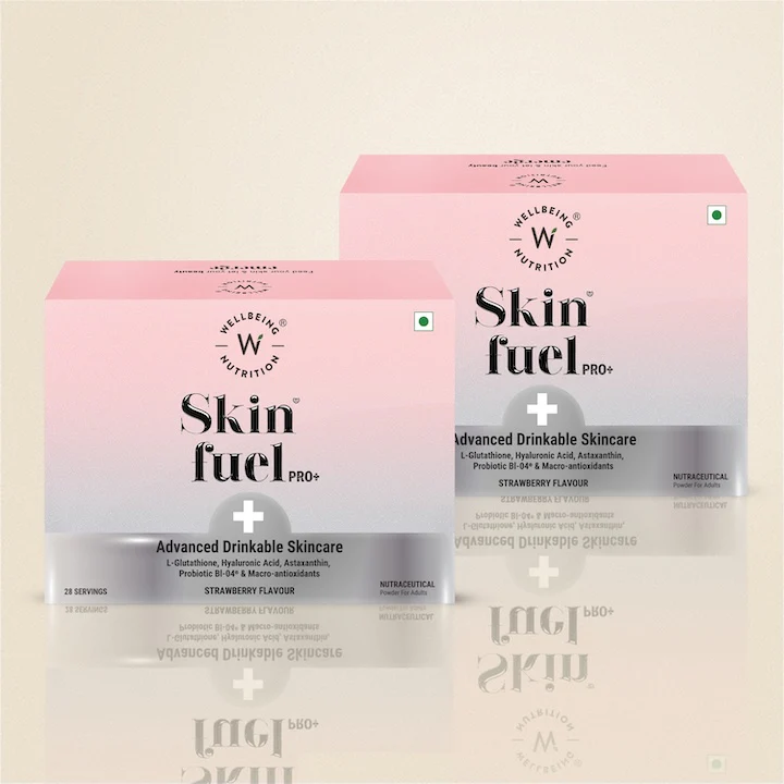 Glutathione Skin Fuel Pro+ Strawberry Flavour - Image 10