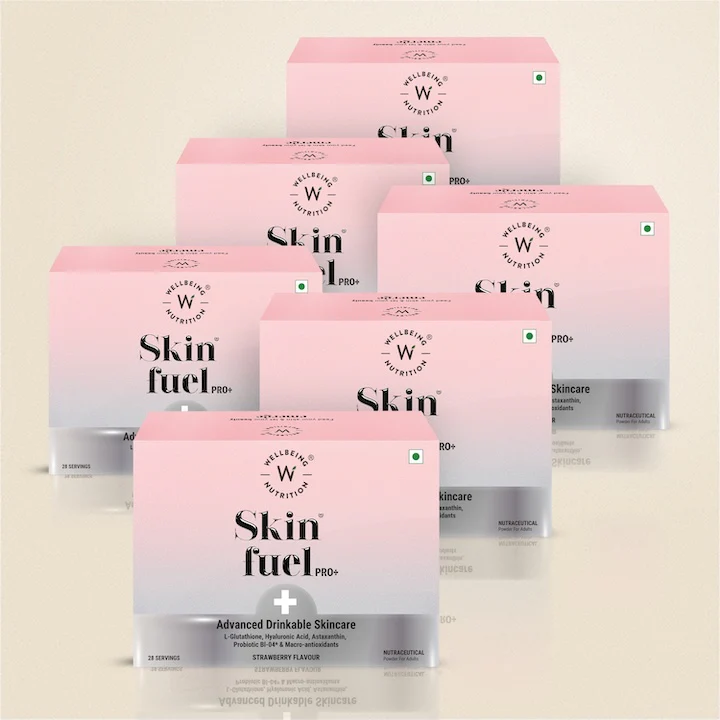 Glutathione Skin Fuel Pro+ Strawberry Flavour - Image 12