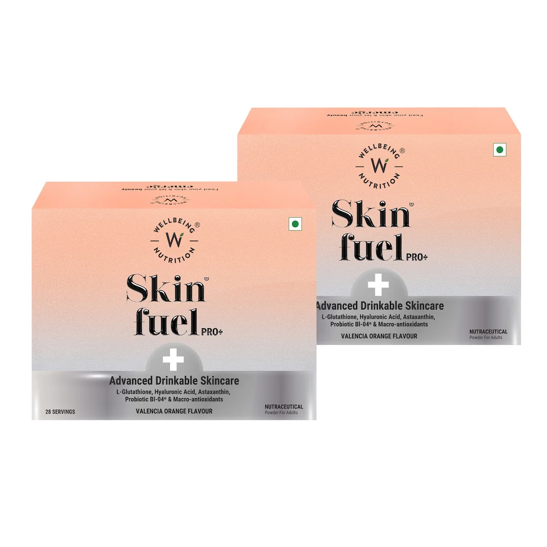 Glutathione Skin Fuel Pro+ Valencia Orange Flavour - Image 14