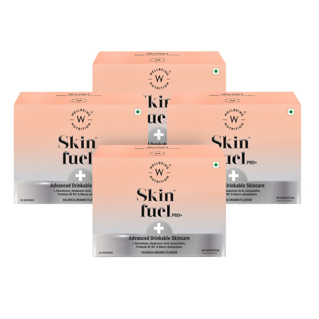 Glutathione Skin Fuel Pro+ Valencia Orange Flavour - Image 15