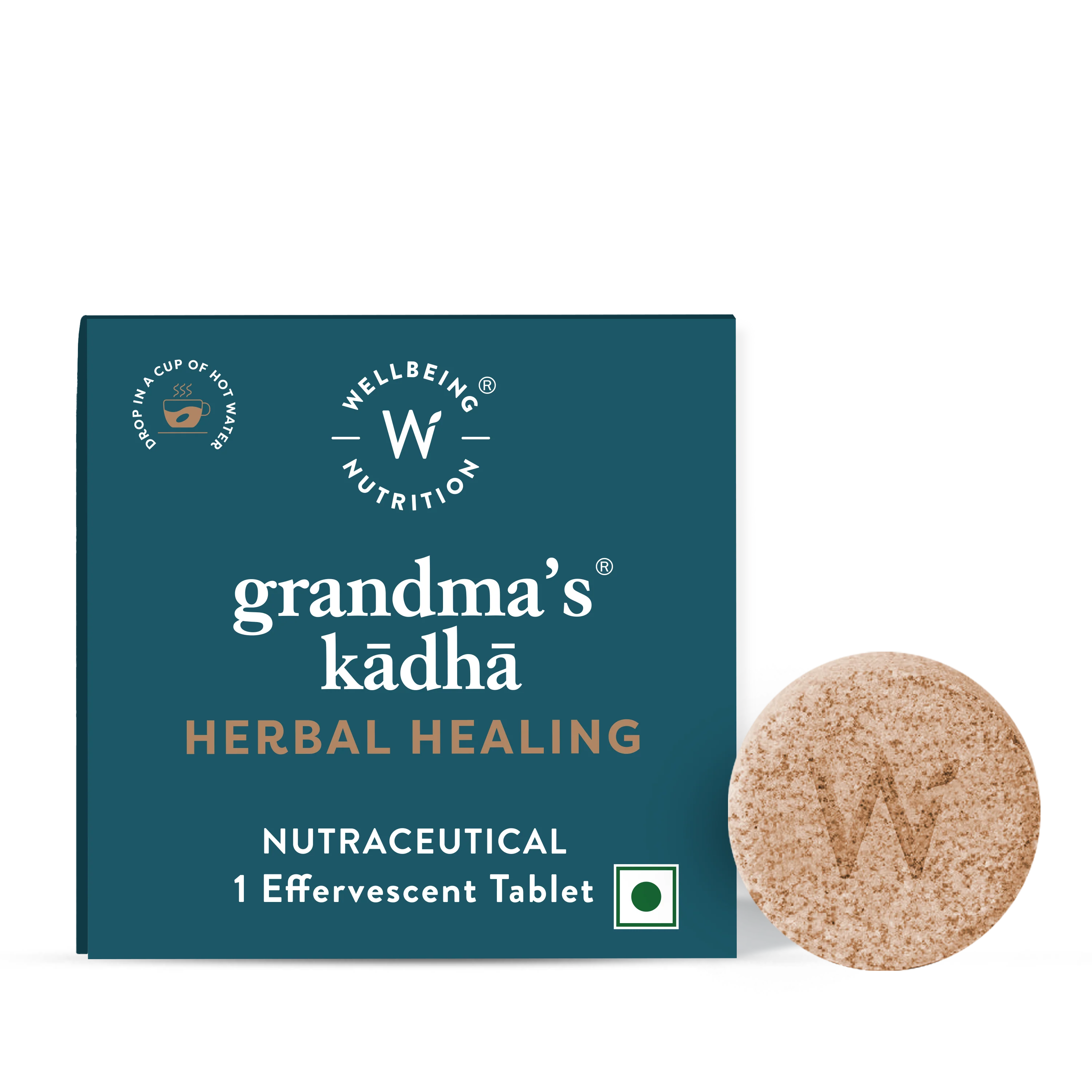 Grandma’s Kadha Sample
