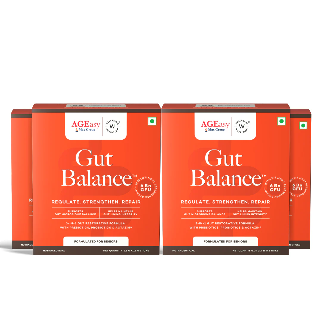 Gut Balance | Leaky Gut & Microbial Balance | For Seniors | 15 Sachets - Image 14