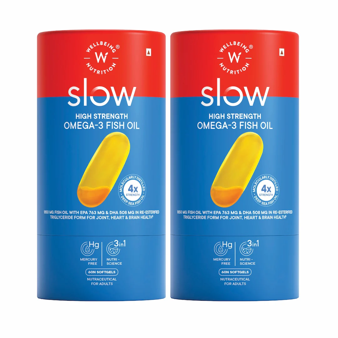4x Strength Omega 3 Fish Oil - Image 9