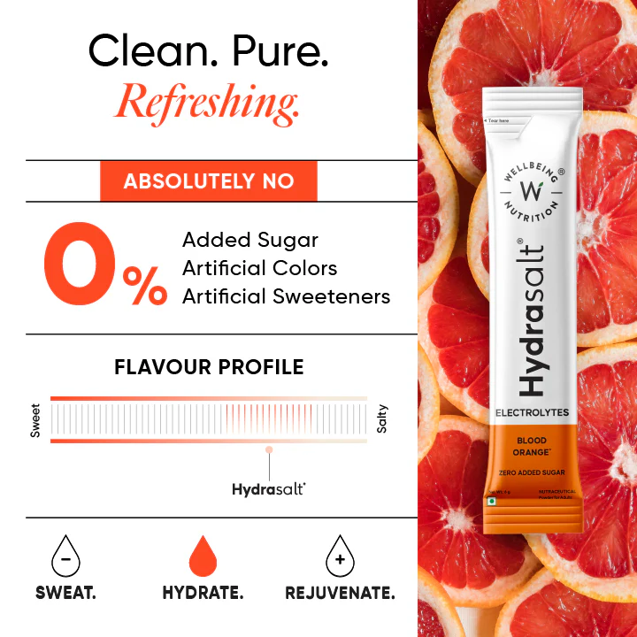 Hydrasalt Blood Orange (Pack of 15) - Image 4