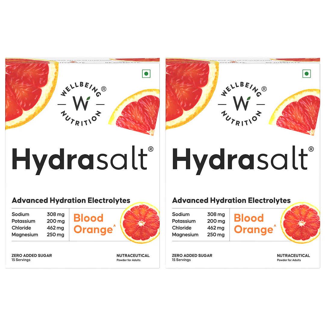 Hydrasalt Blood Orange (Pack of 15) - Image 8
