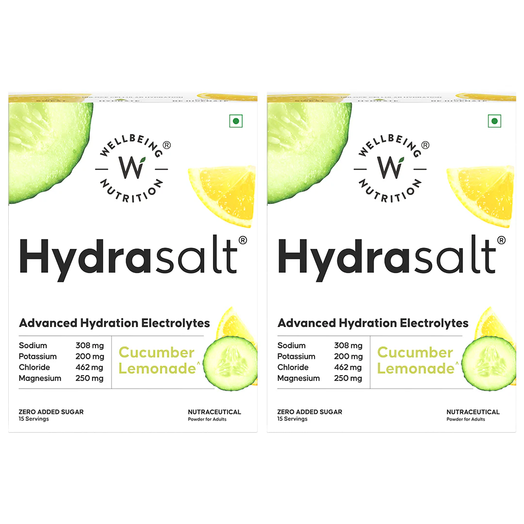 Hydrasalt Cucumber Lemonade (Pack of 15) - Image 10