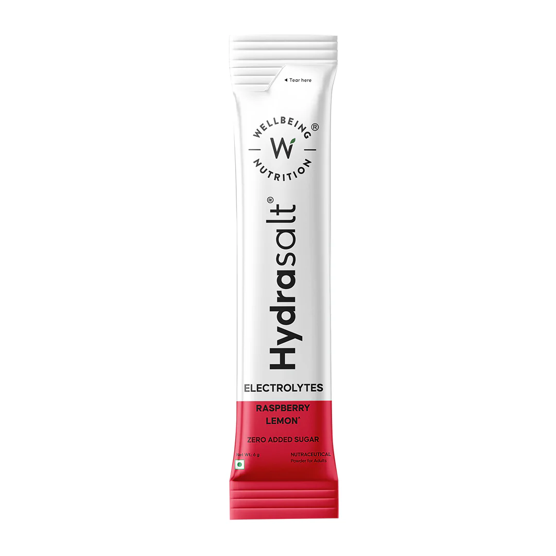 Hydrasalt Raspberry Lemon Gift Sachet