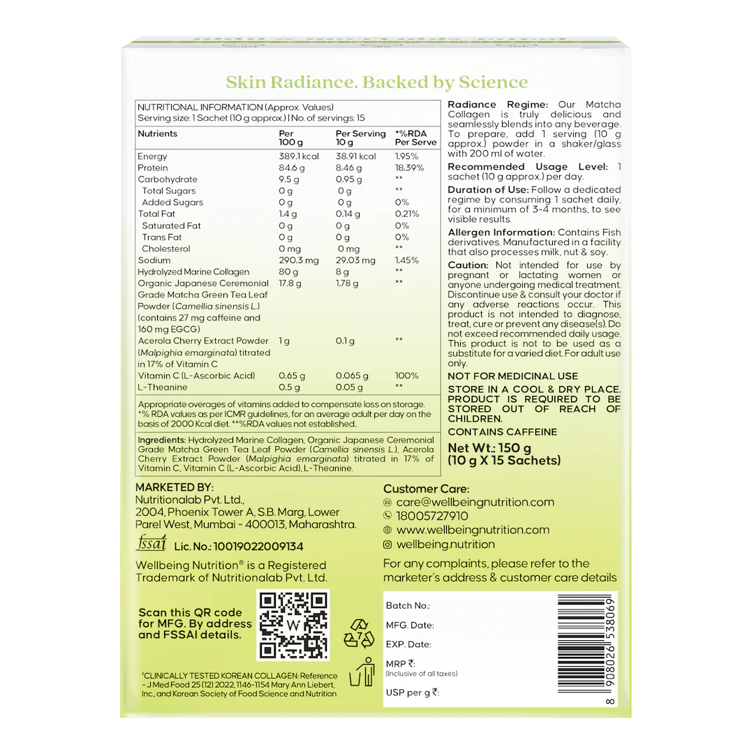 Matcha Collagen - Image 9