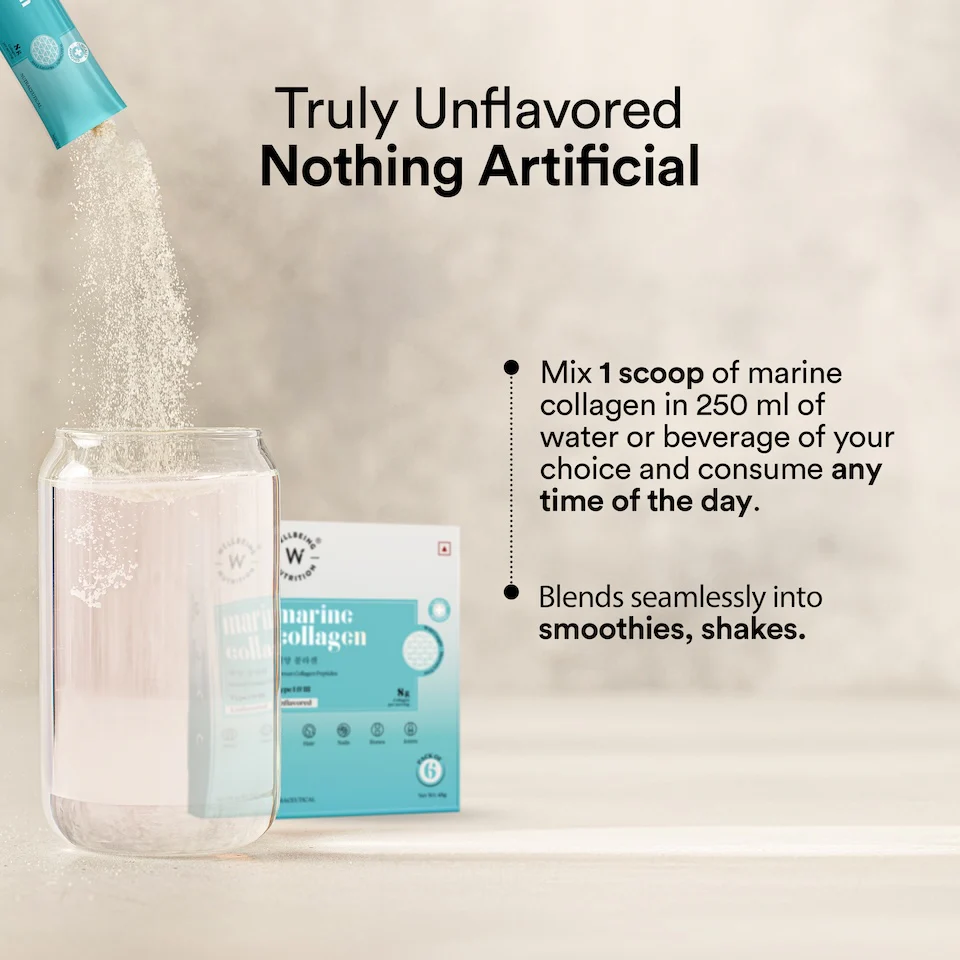 Korean Marine Collagen Peptides Gift Sachets - Image 7