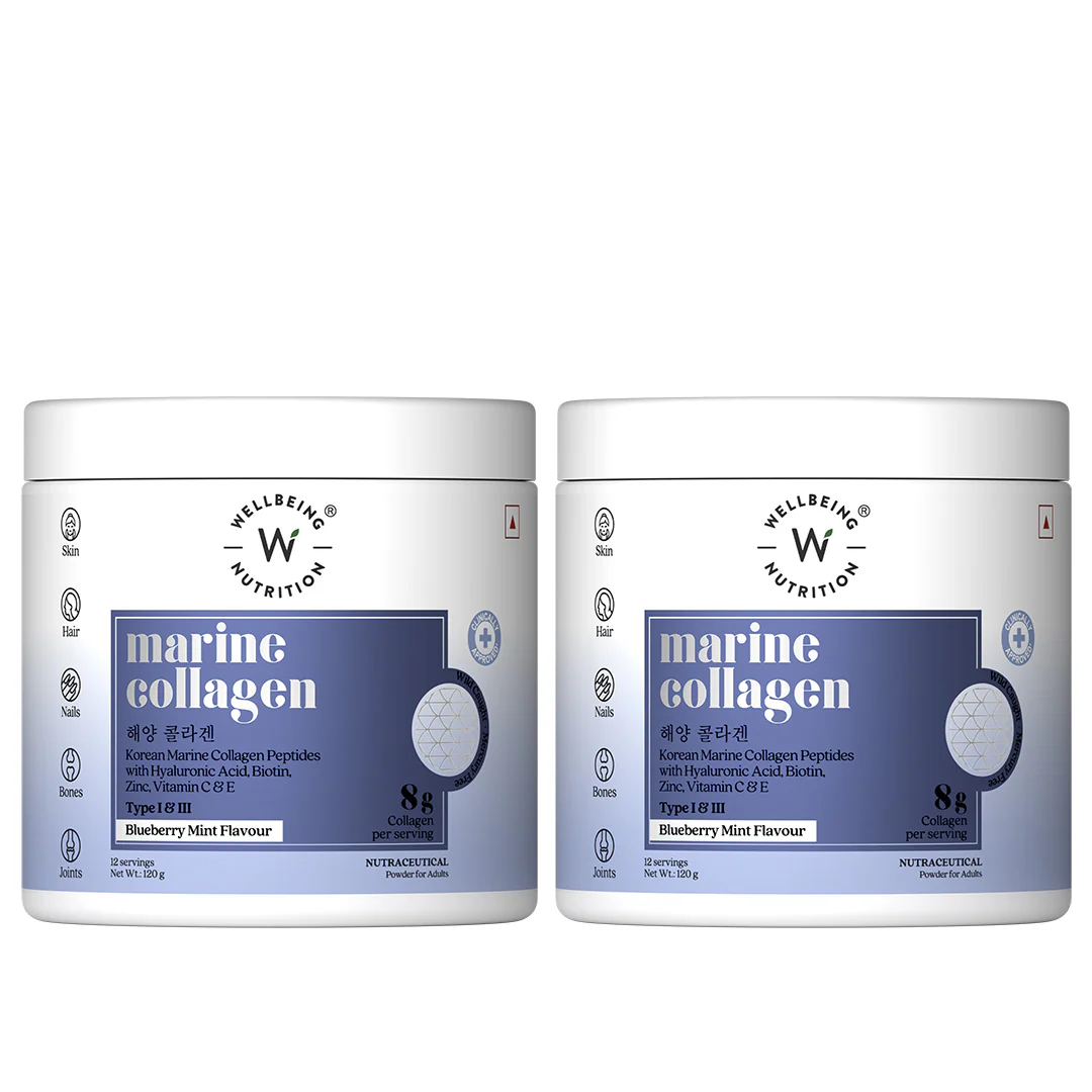 Korean Marine Collagen - Blueberry Mint - Image 16