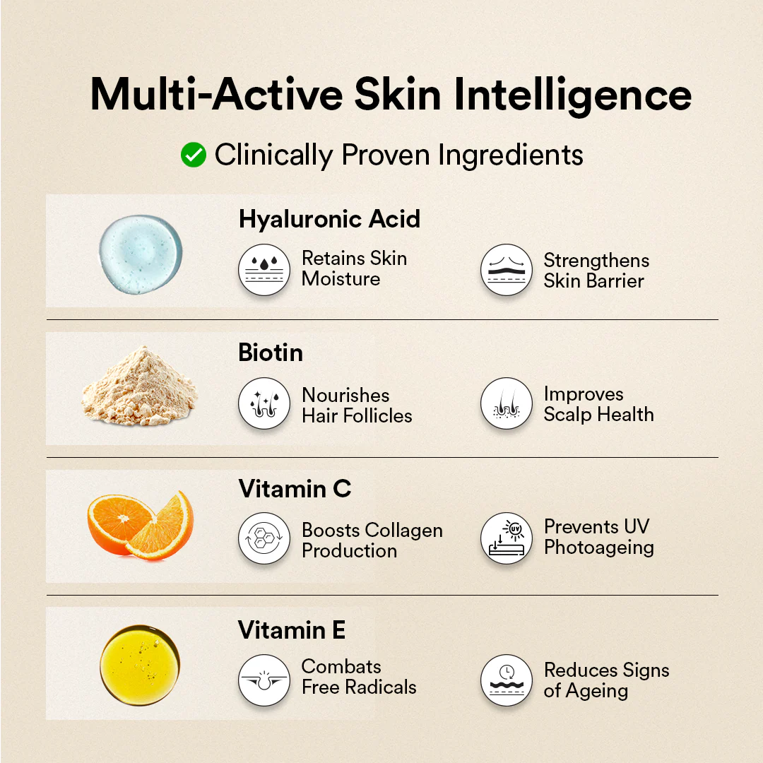 Korean Marine Collagen - Blueberry Mint - Image 4