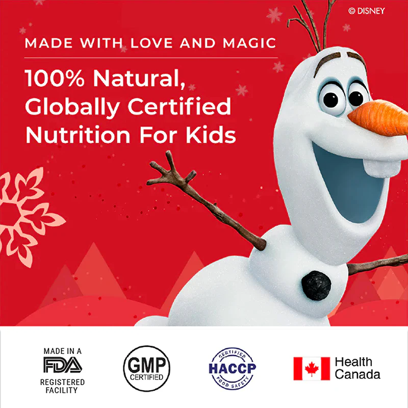 Disney Frozen Probiotic - Image 4