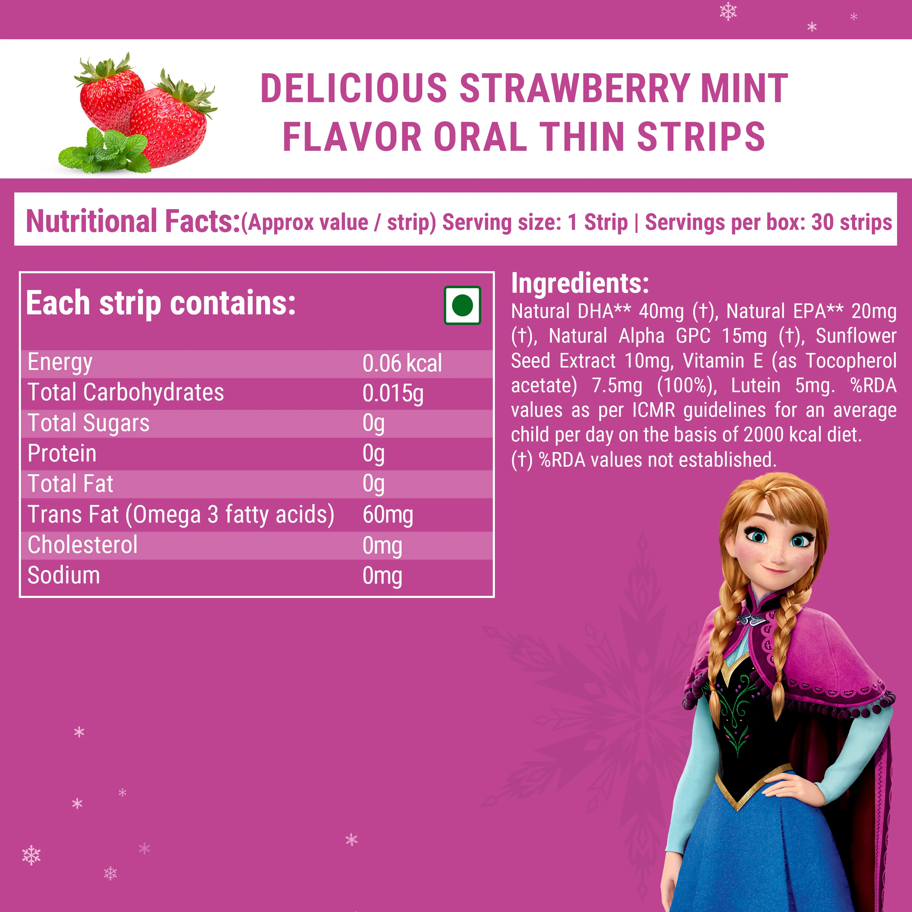Disney Frozen Omega - Image 8