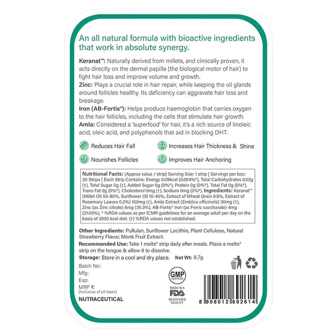 Hair Fall Control - Image 9