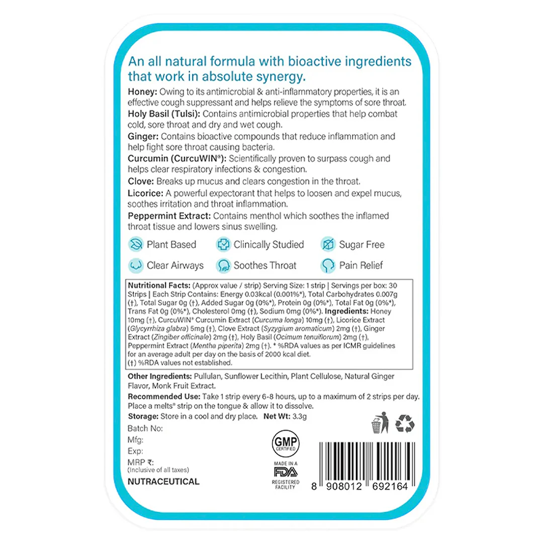 Throat Relief - Image 7
