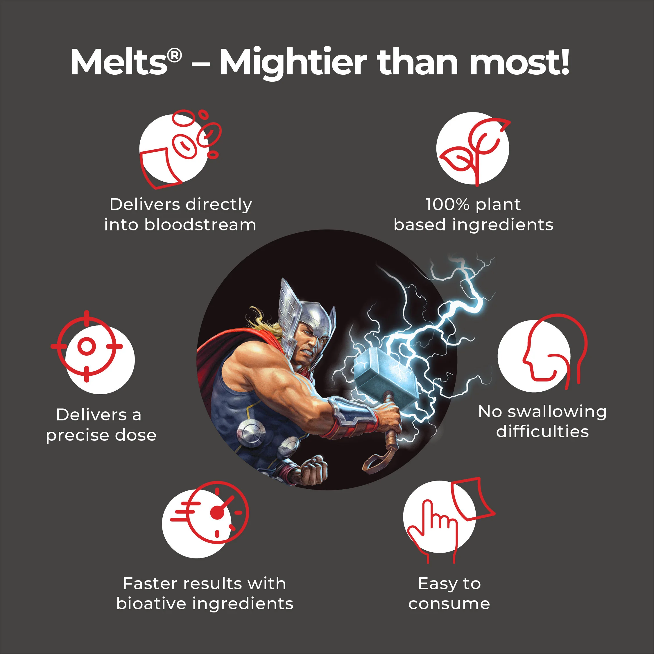 Marvel Active Probiotic - Image 4
