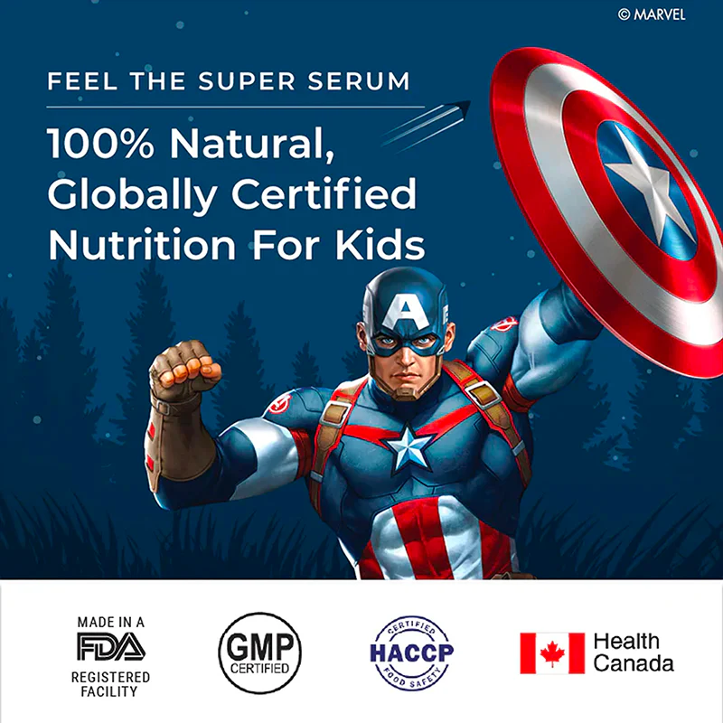 Marvel Multivitamins - Image 7