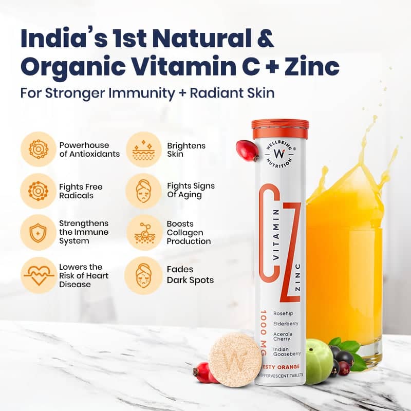 Organic Vitamin C + Zinc - Image 3
