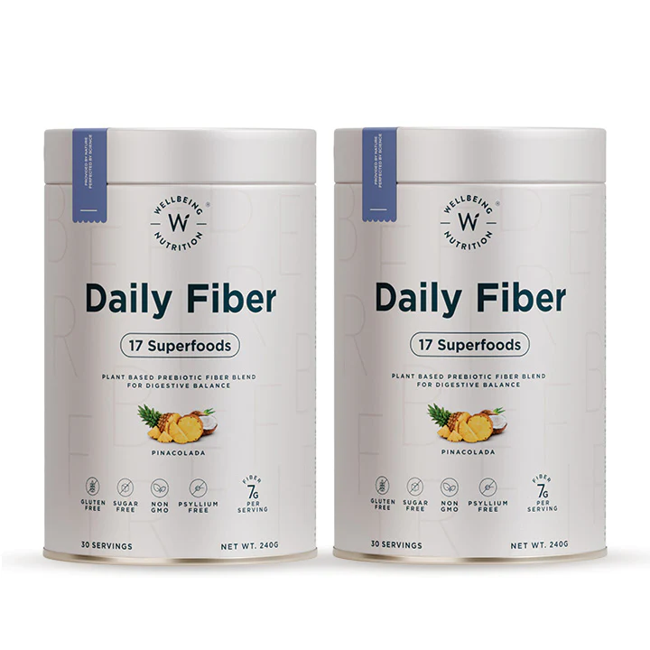 Daily Fiber | Pina Colada Flavour - Image 8