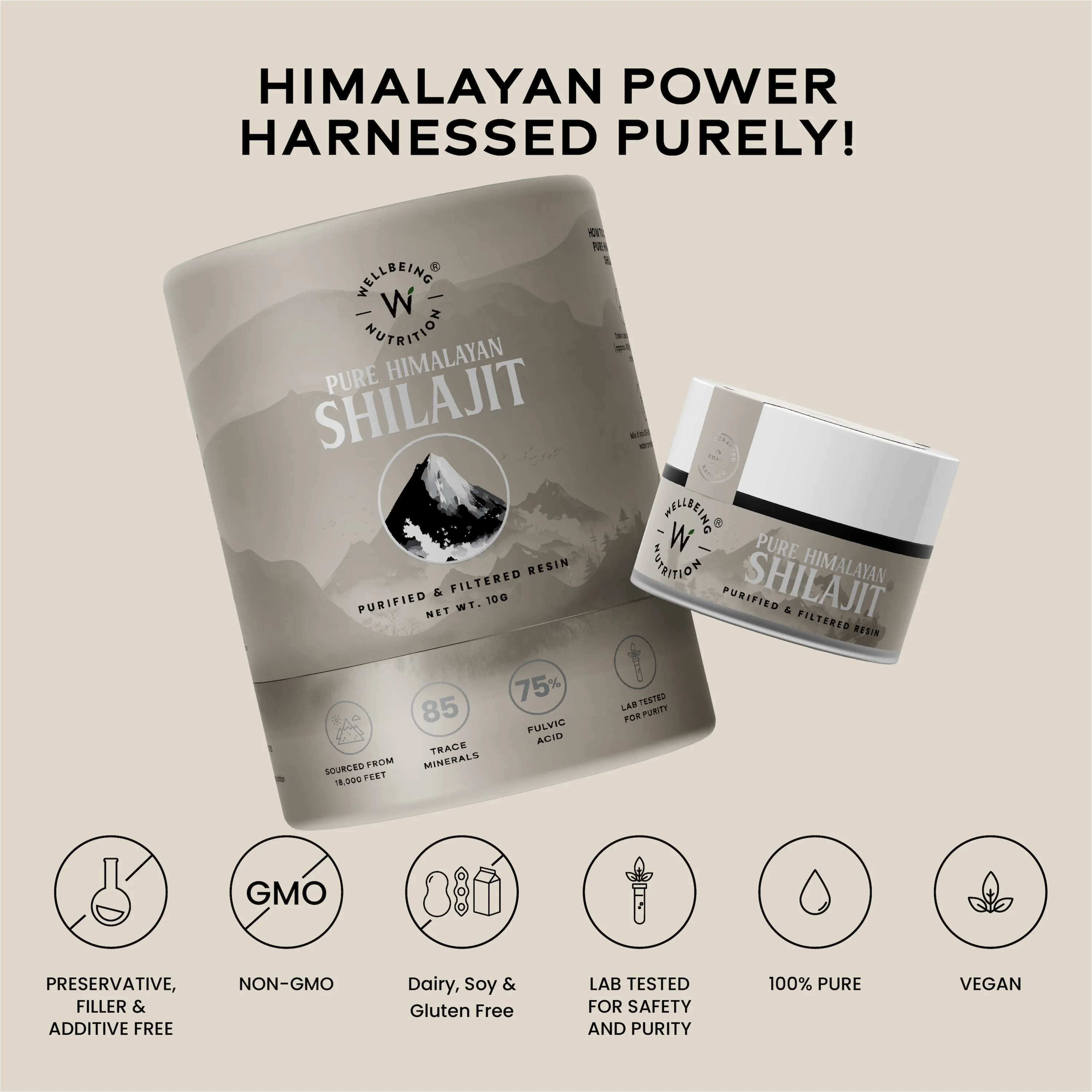 Shilajit Resin 10gm - Image 9