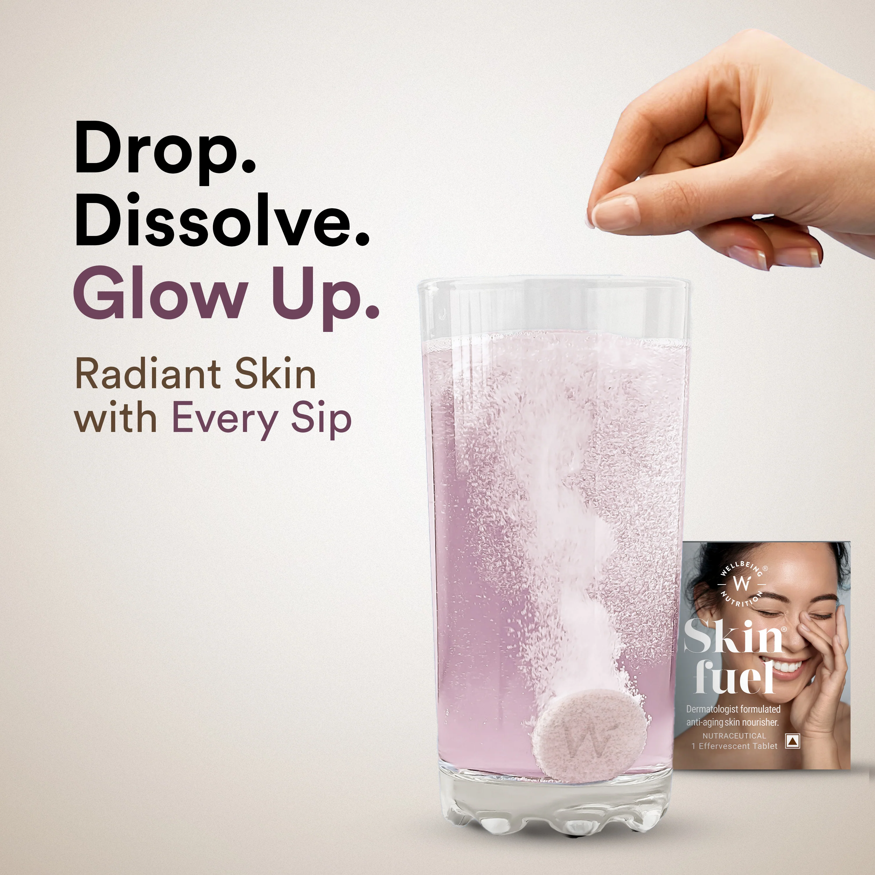 Skin Fuel Gift Sample - Image 5