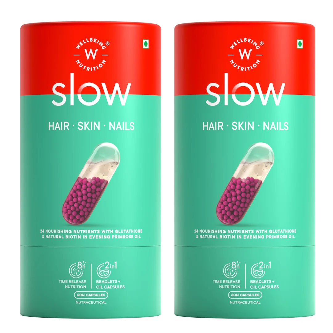 Hair, Skin & Nails Slow - Image 11