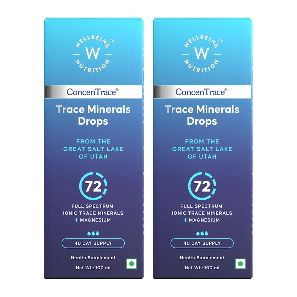 Trace Mineral Drops (ConcenTrace®) | 70+ Ionic Minerals & Magnesium | 40 Servings - Image 10