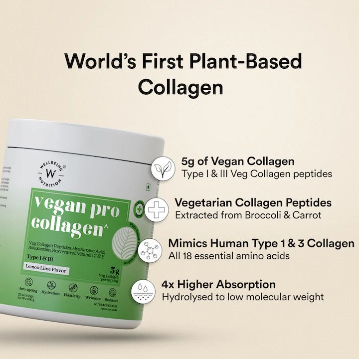 Vegan Pro Collagen Lemon Lime - Image 3