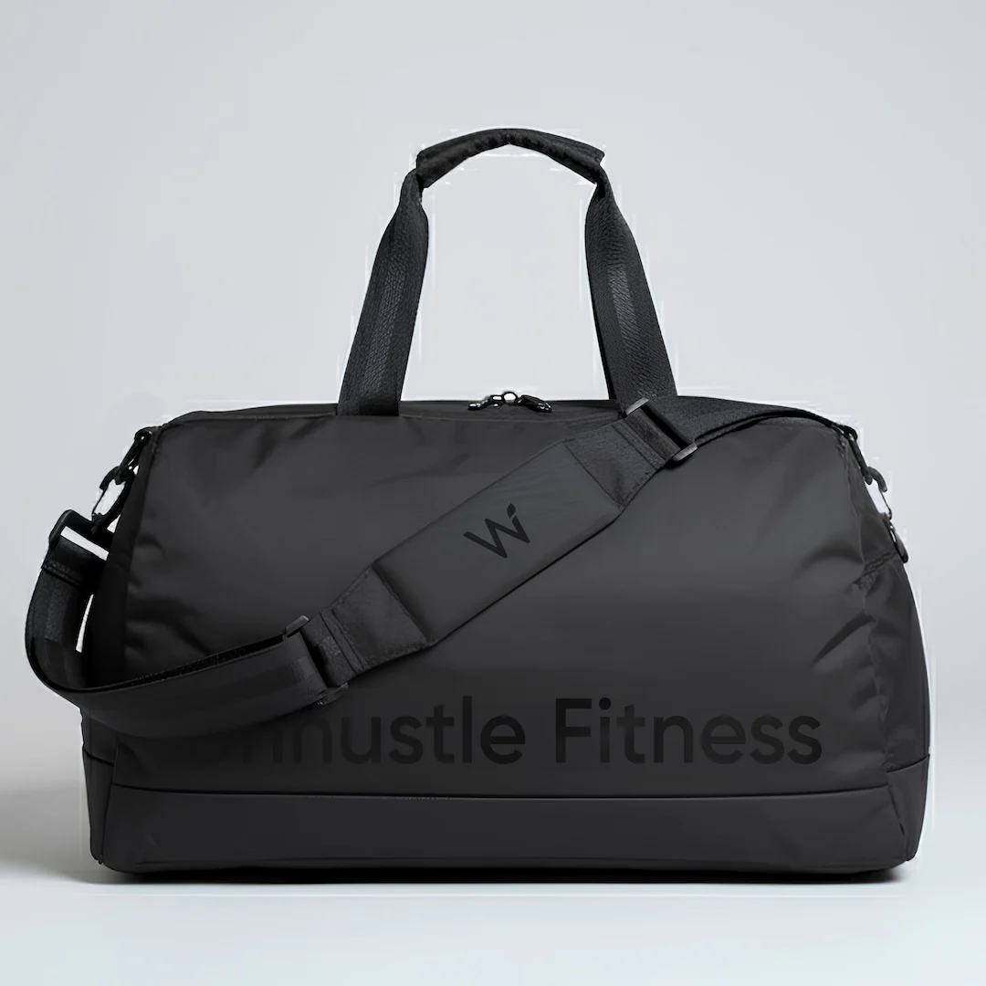 Wellbeing Nutrition Free Gym Bag - Image 6