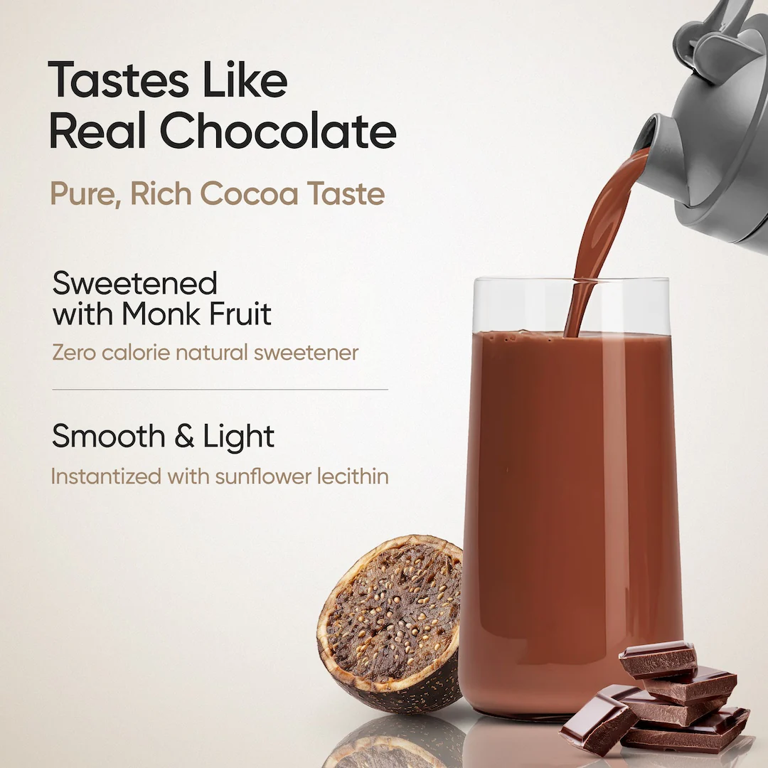 Whey Protein Isolate 26g | 2kg | 4B CFU Probiotics | Dark Chocolate - Image 6